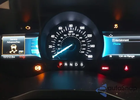 2022 Ford Edge Sel z USA, uszkodzony, nr VIN 2FMPK4J95NBA98473